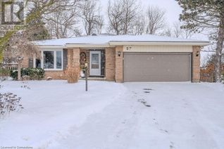 Bungalow for Sale, 57 Tinatawa Court E, Kitchener, ON