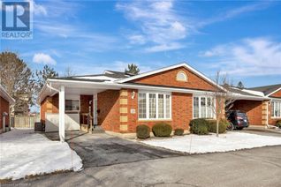 Townhouse for Sale, 570 West Street #23, Brantford, ON