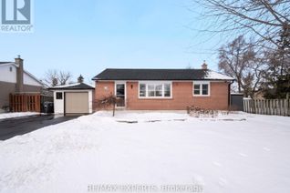 Property for Sale, 135 Martha Crescent, Caledon (Bolton West), ON