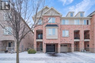 Freehold Townhouse for Sale, 14 Clowes Street, Ajax (Central East), ON