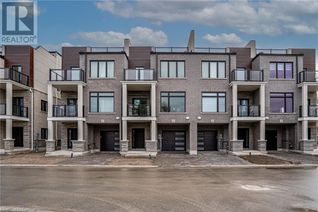 Freehold Townhouse for Sale, 292 Vine Street Unit# 46, St. Catharines, ON