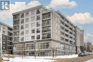 Condo Apartment for Sale, 275 Larch Street Unit# G216, Waterloo, ON