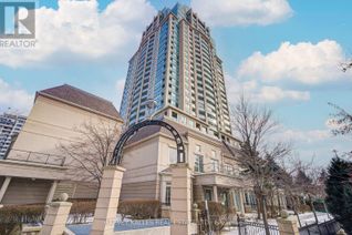 Condo Townhouse for Sale, 32 Kenaston Gardens #TH103, Toronto (Bayview Village), ON