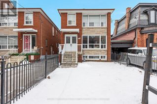 Property for Sale, 48 Macdonell Avenue, Toronto (Roncesvalles), ON