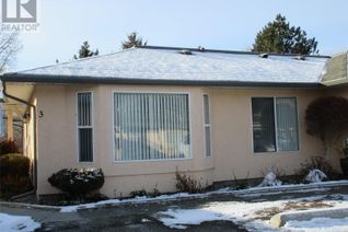 Bungalow for Sale, 2760 Voght Street #3, Merritt, BC