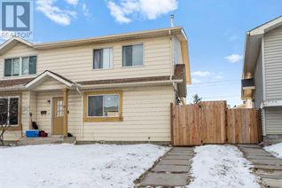 Duplex for Sale, 71 Castlebrook Way Ne, Calgary, AB