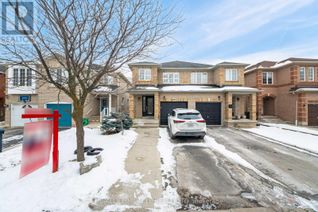 Semi-Detached House for Sale, 21 Roadmaster Lane, Brampton (Fletcher's Meadow), ON