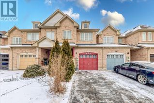 Townhouse for Sale, 166 Bean Crescent, Ajax (Northwest Ajax), ON