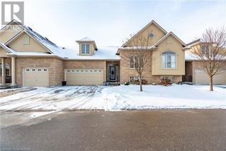 Bungalow for Sale, 35 Scullers Way Unit# 16, St. Catharines, ON