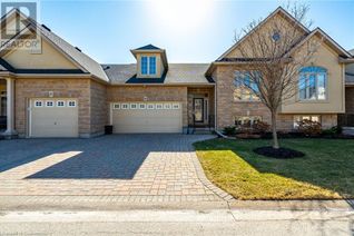 Bungalow for Sale, 35 Scullers Way Unit# 16, St. Catharines, ON