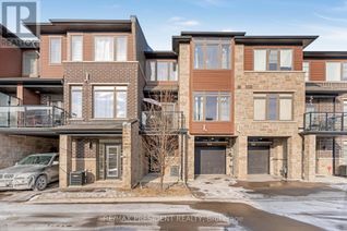 Freehold Townhouse for Sale, 30 Times Square Boulevard #70, Hamilton (Stoney Creek Mountain), ON