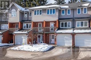 Townhouse for Sale, 89 Woolwich Street Unit# 27, Waterloo, ON