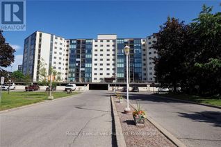 Condo Apartment for Sale, 19 Woodlawn Road E #704, Guelph (Riverside Park), ON