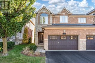 Semi-Detached House for Sale, 42 Oakhaven Place, Ancaster, ON