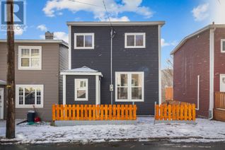 Detached House for Sale, 25 Mckay Street, St.John's, NL