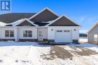 Duplex for Sale, 191 Putters Street, Summerside, PE