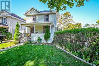 Detached House for Sale, 169 Russell Avenue, St. Catharines (451 - Downtown), ON