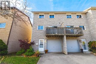 Townhouse for Sale, 1155 Paramount Drive Unit# 26, Stoney Creek, ON