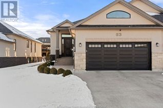 Ranch-Style House for Sale, 83 Carolina Woods Crescent, Leamington, ON