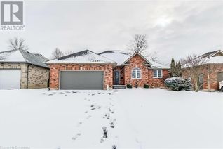 Bungalow for Sale, 28 Woodland Crescent, Tillsonburg, ON