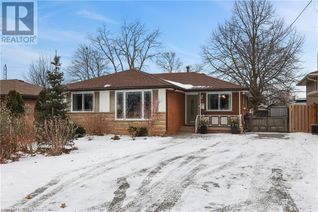 Bungalow for Sale, 8 Lakeview Avenue, Grimsby, ON