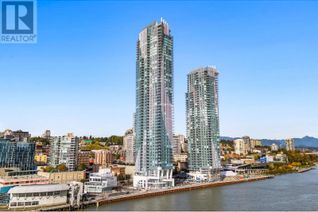 Condo Apartment for Sale, 680 Quayside Drive #3903, New Westminster, BC