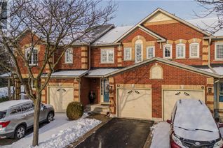 Condo Townhouse for Sale, 2022 Atkinson Drive Unit# 10, Burlington, ON