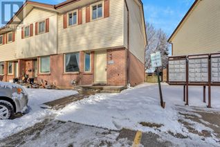 Condo Townhouse for Sale, 1115 Nellis Street Unit# 25, Woodstock, ON