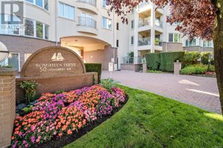 Condo Apartment for Sale, 50 Songhees Rd #418, Victoria, BC