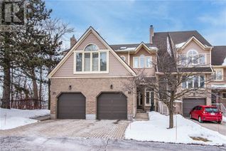 Condo Townhouse for Sale, 225 Benjamin Road Unit# 56, Waterloo, ON