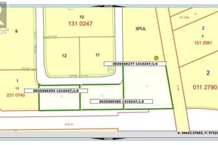 Commercial Land for Sale, 400, 500, 600 Shantz Drive, Didsbury, AB