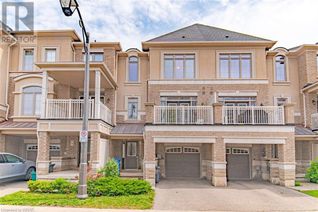 Townhouse for Sale, 2435 Greenwich Drive Unit# 55, Oakville, ON