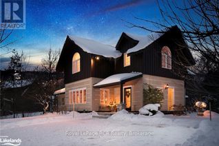 Log Home/Cabin for Sale, 118 Heritage Drive, Blue Mountains (Blue Mountain Resort Area), ON