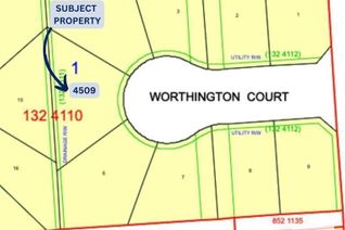 Property for Sale, 4509 Worthington Co, Cold Lake, AB