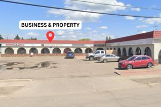 Business for Sale, 2 5109 51 Av, Cold Lake, AB