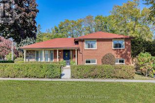 Sidesplit for Sale, 2 Fordover Drive, Toronto (Guildwood), ON