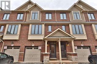 Condo Townhouse for Sale, 288 Glover Road Unit# 32, Stoney Creek, ON