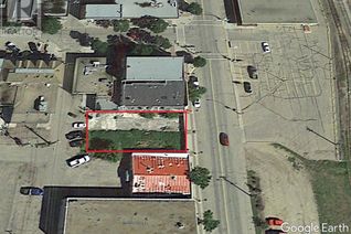 Commercial Land for Sale, 4912 50 Street, Ponoka, AB