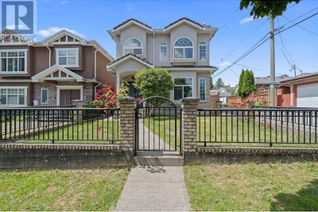 House for Sale, 5323 Dumfries Street, Vancouver, BC