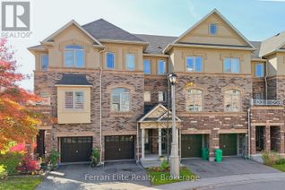 Condo Townhouse for Sale, 6625 Falconer Drive #36, Mississauga (Streetsville), ON