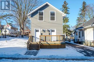 Duplex for Sale, 588 Wolfe Street, Peterborough (Otonabee), ON