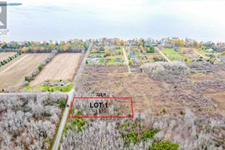 Commercial Land for Sale, 2864 Concession Rd A #1, Ramara (Brechin), ON