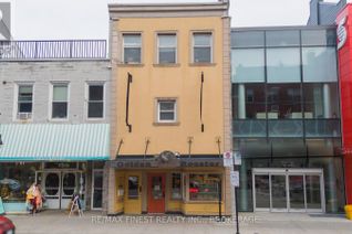 Restaurant/Pub Business for Sale, 111 Princess Street, Kingston (Central City East), ON