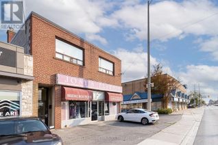 Commercial/Retail Property for Lease, 722 Lakeshore Road E #Strfrnt, Mississauga (Lakeview), ON