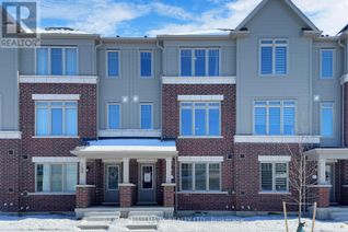 Freehold Townhouse for Sale, 162 Lageer Drive, Whitchurch-Stouffville (Stouffville), ON