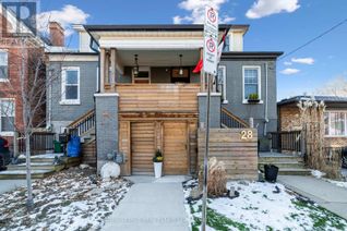 Property for Rent, 28 Grove Street #Upper, Hamilton (Corktown), ON