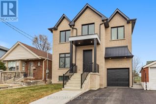 Detached House for Sale, 1049 Greenwood Avenue, Toronto (East York), ON