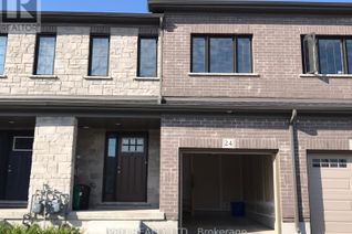 Townhouse for Rent, 135 Hardcastle Drive #24, Cambridge, ON