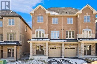 Semi-Detached House for Rent, 2612 Apricot Lane, Pickering, ON