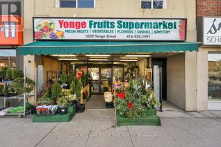 Grocery Non-Franchise Business for Sale, 3229 Yonge Street, Toronto (Lawrence Park North), ON